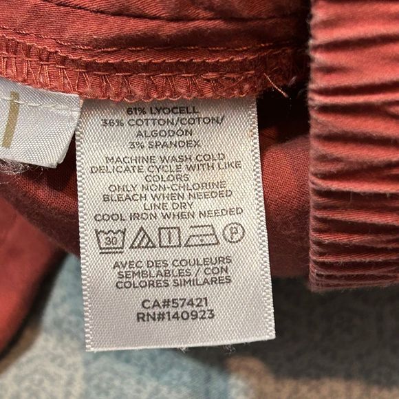 Lou & Grey Jogger Pants Womens Small‎ - Picture 6 of 7